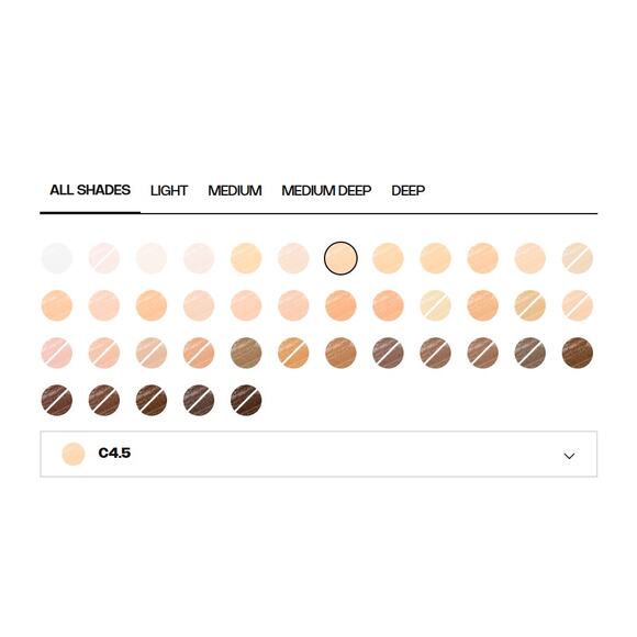 Jeffree Star Magic Star Concealer Shade C4.5 Light Cream Beige New In Box - Picture 4 of 5